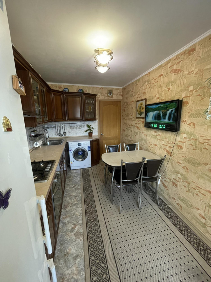 3-комн квартира Гвардейская ул., 9, литера А