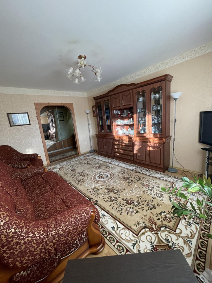 3-комн квартира Гвардейская ул., 9, литера А