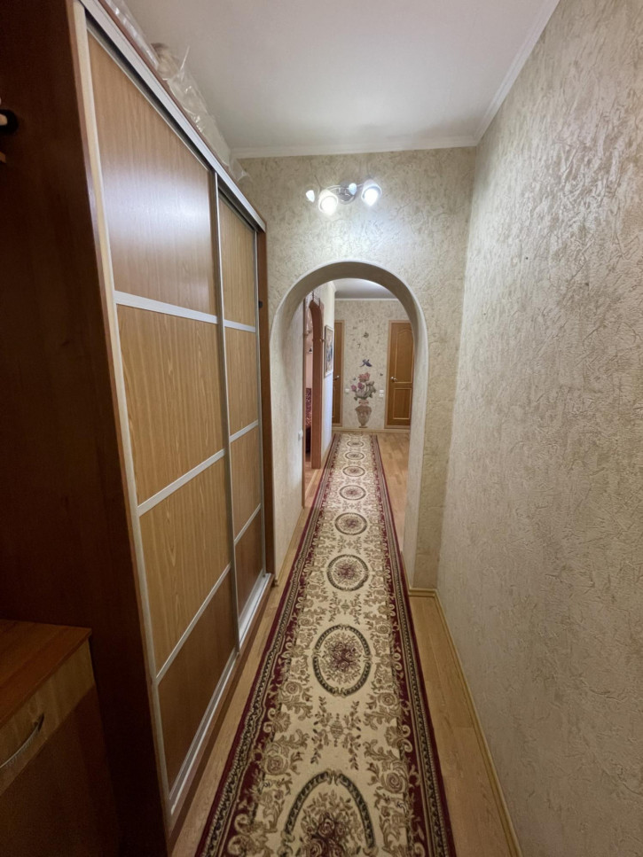 3-комн квартира Гвардейская ул., 9, литера А