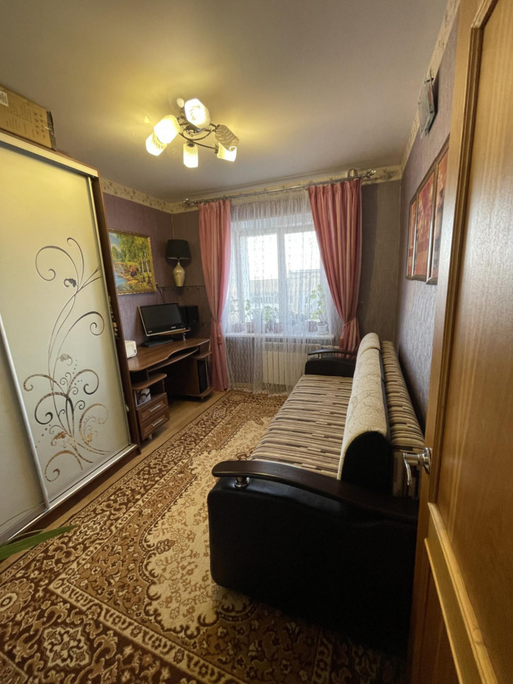 3-комн квартира Гвардейская ул., 9, литера А