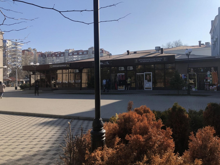 Торговое помещение Анапа