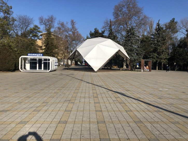 Торговое помещение Анапа