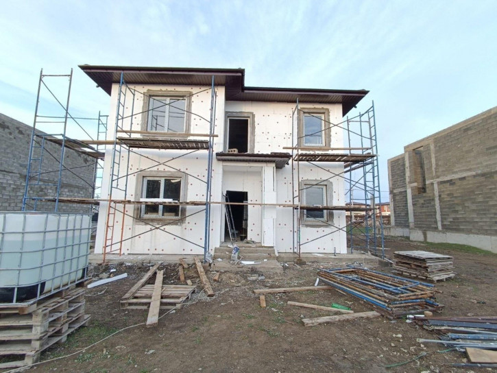 Коттедж/дом улица Александра Каширина