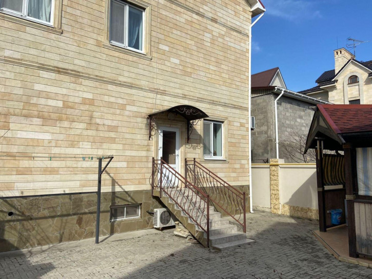 Коттедж/дом Терновая улица