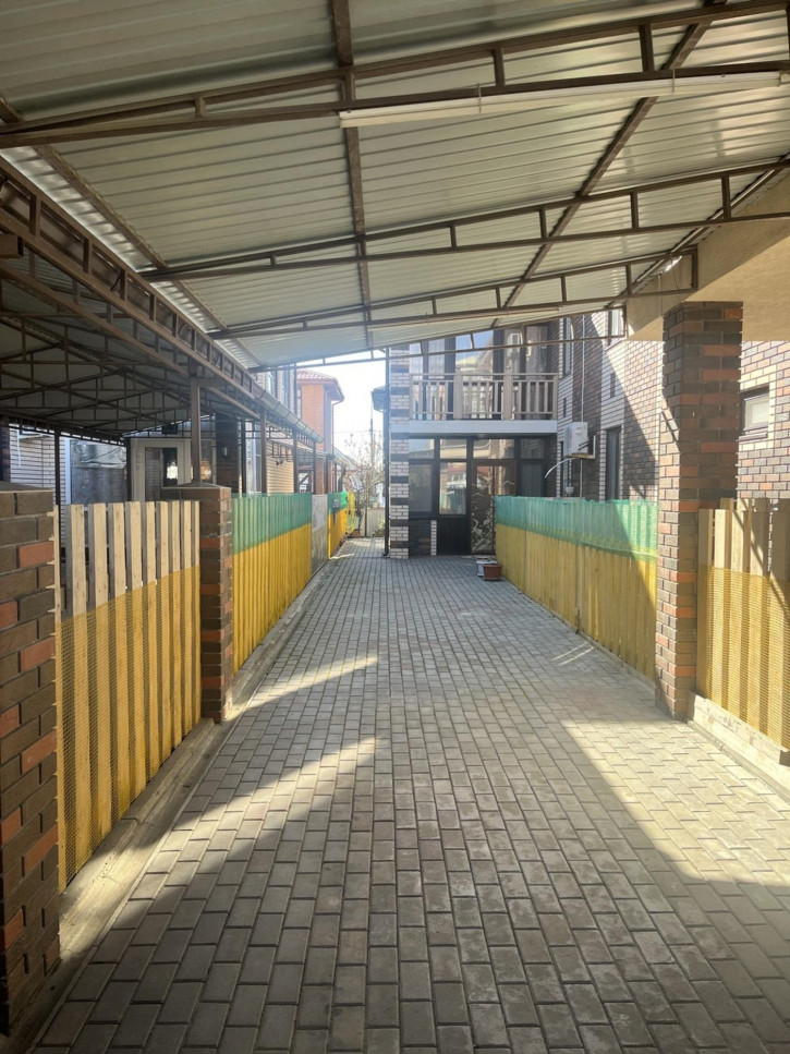 Коттедж/дом улица Новосёлов