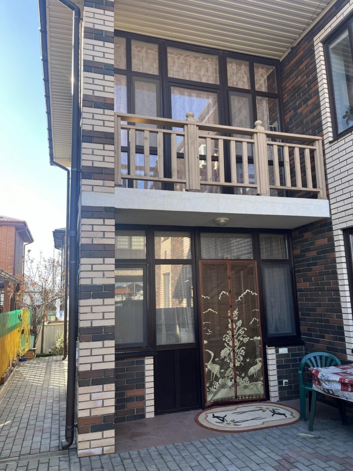 Коттедж/дом улица Новосёлов