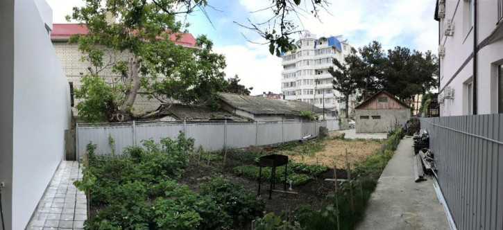 Земельный участок Анапа