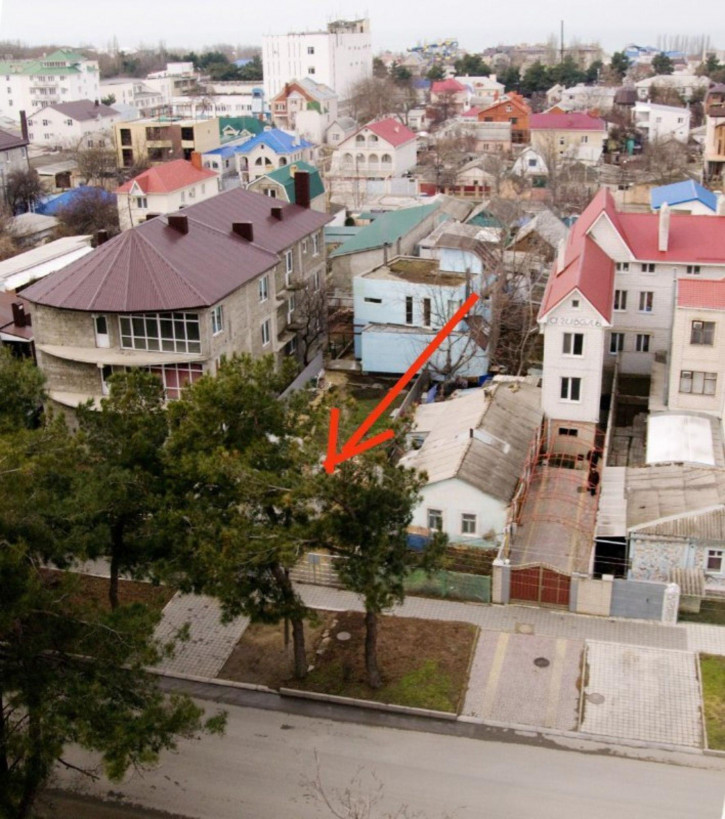 Земельный участок Анапа