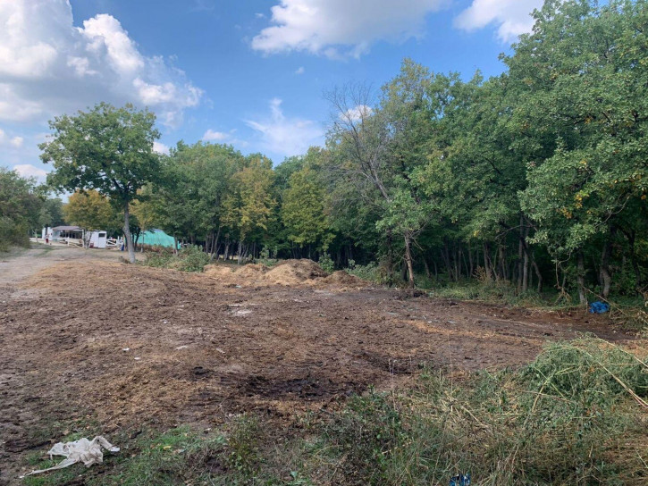 Земельный участок станица Натухаевская