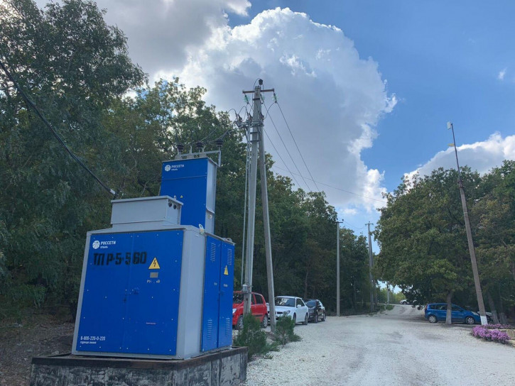 Земельный участок станица Натухаевская