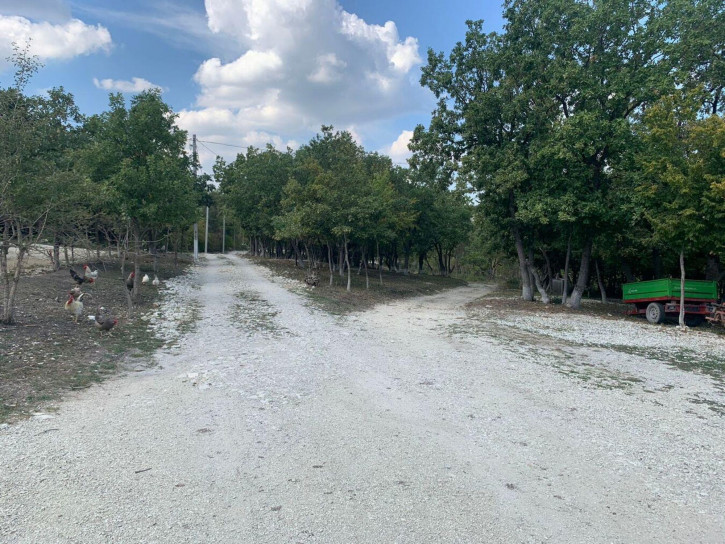 Земельный участок станица Натухаевская