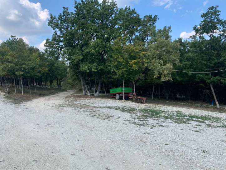 Земельный участок станица Натухаевская