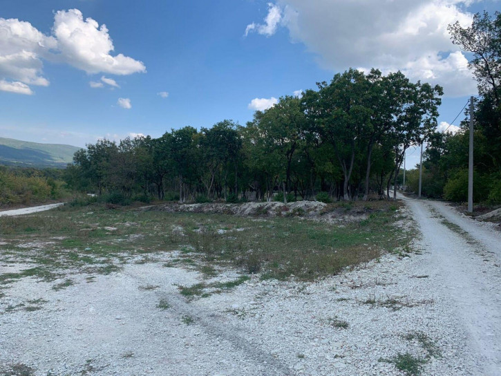 Земельный участок станица Натухаевская