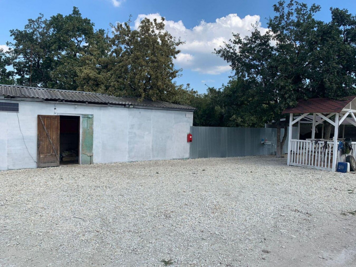 Земельный участок станица Натухаевская