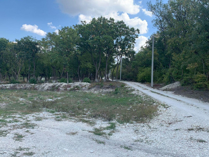 Земельный участок станица Натухаевская