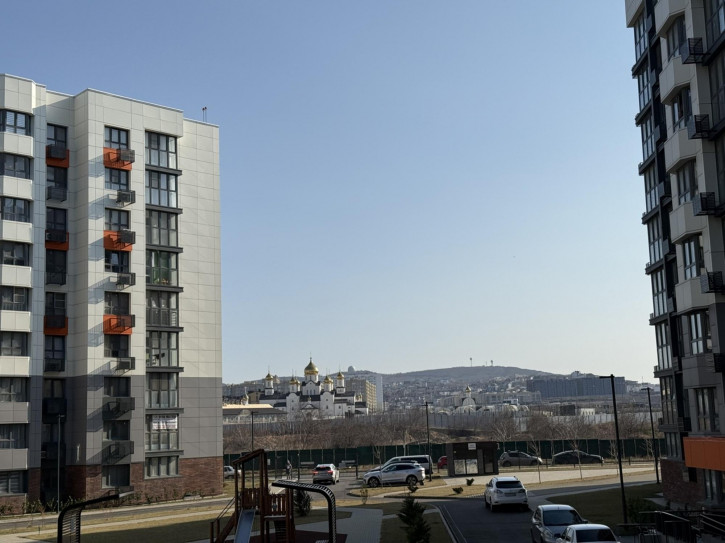 2-комн квартира улица Крылова, 13к2 2-комн квартира улица Крылова, 13к2