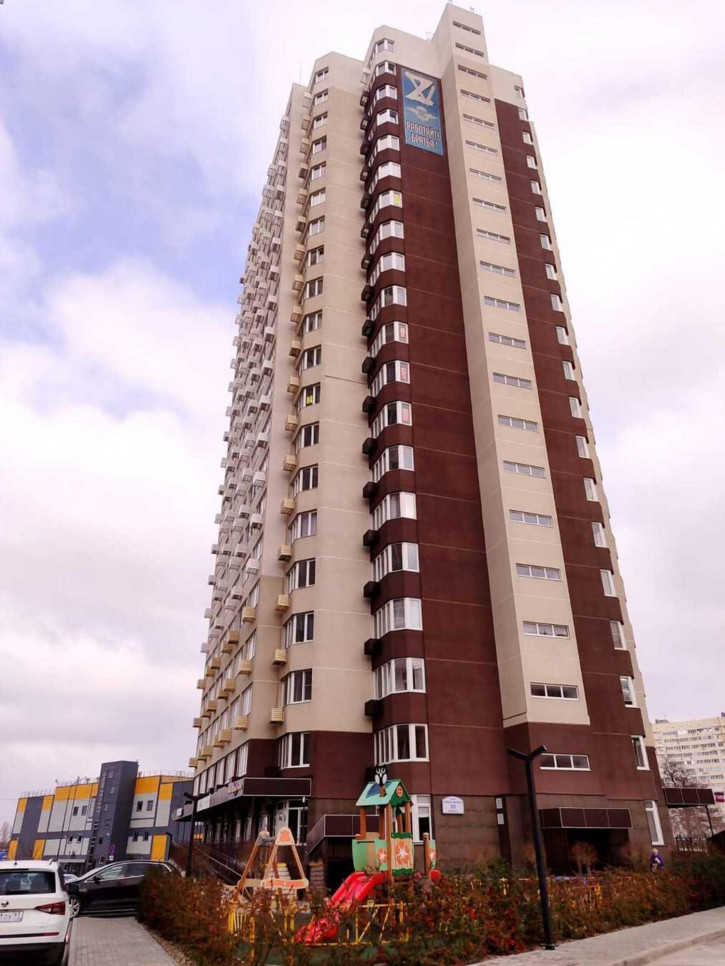 Студия Рождественская улица, 55к2