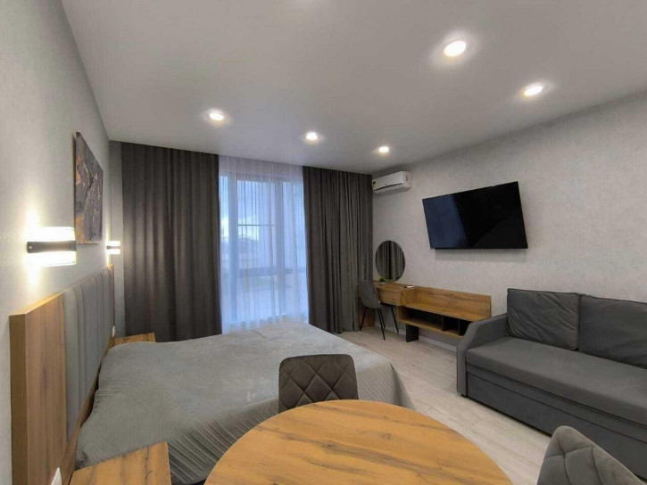 Студия проезд Золотой Берег, 2В