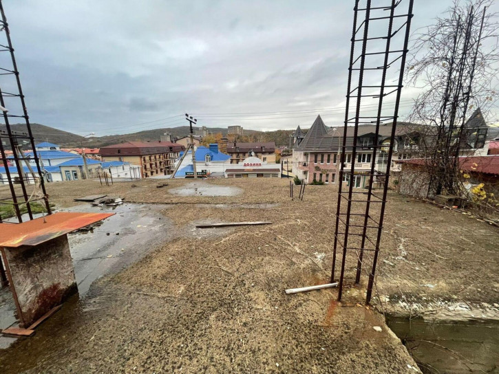 Коттедж/дом Центральная улица