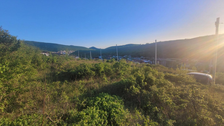 Земельный участок село Сукко