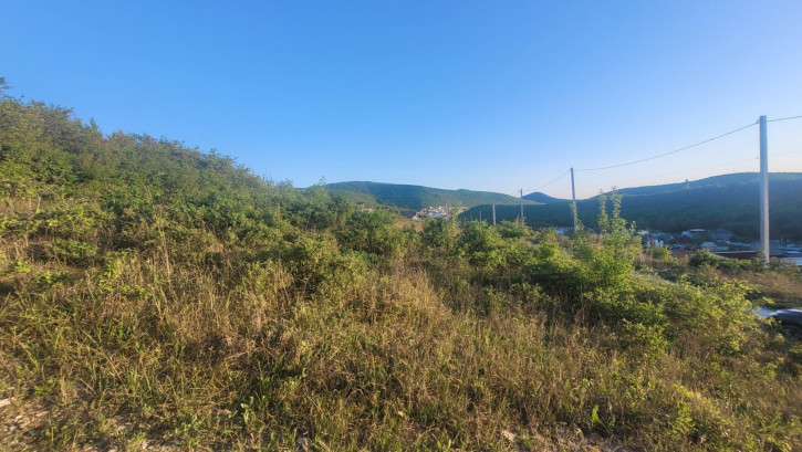 Земельный участок село Сукко