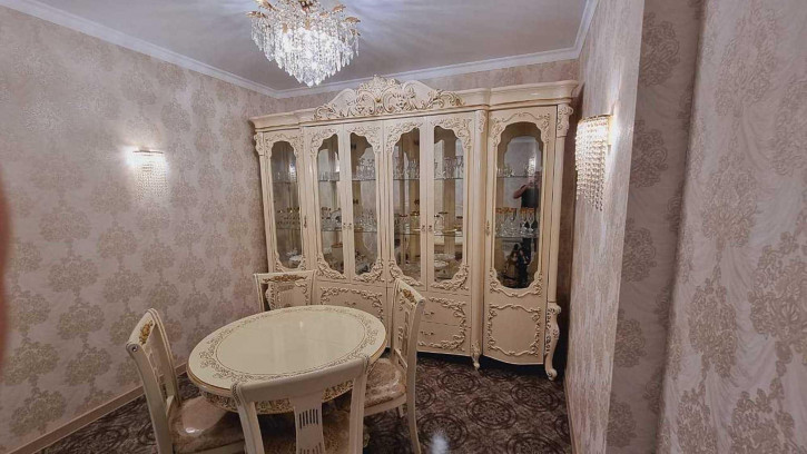 4-комн квартира Крестьянская улица, 27к2