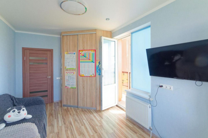 2-комн квартира Анапское шоссе, 24к3