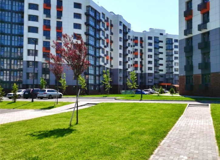 2-комн квартира улица Крылова, 13к3