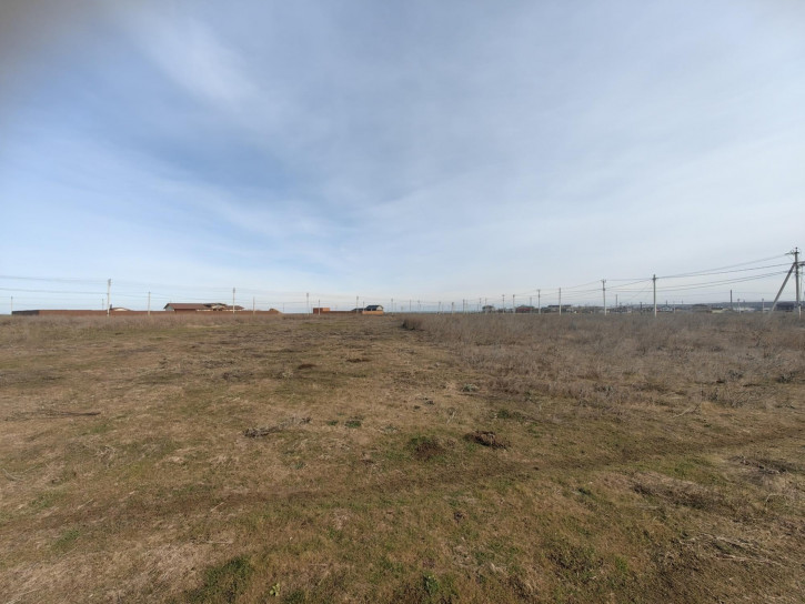 Земельный участок посёлок Кучугуры