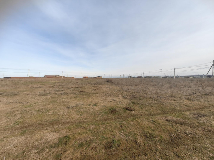 Земельный участок посёлок Кучугуры