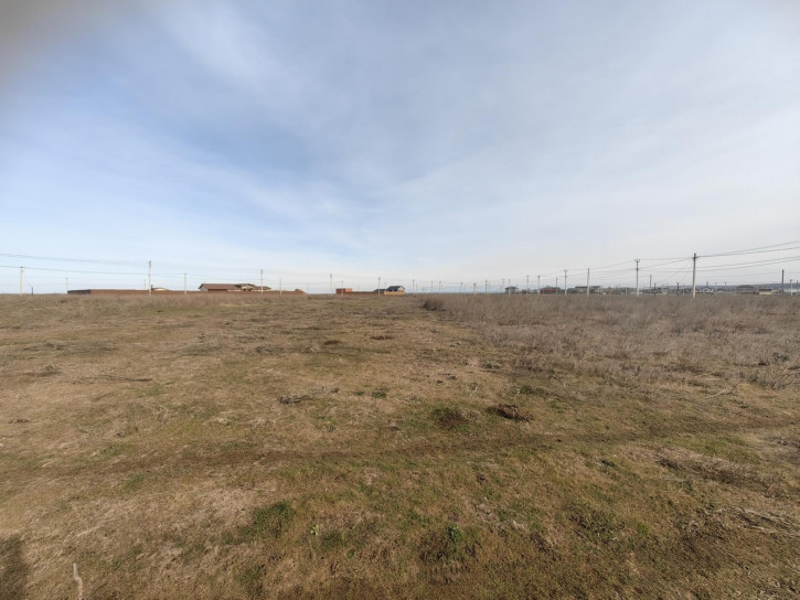 Земельный участок посёлок Кучугуры