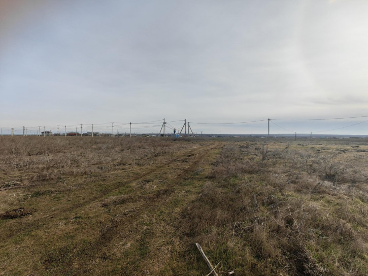 Земельный участок посёлок Кучугуры