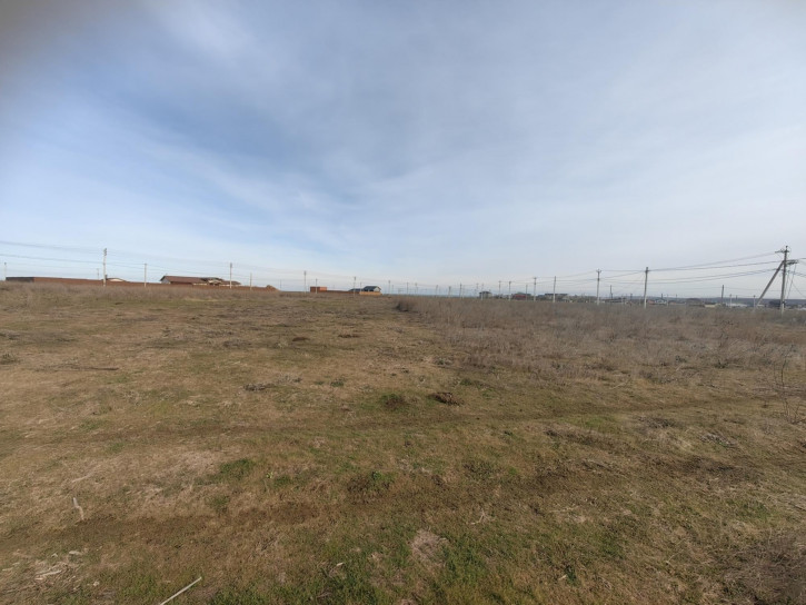 Земельный участок посёлок Кучугуры