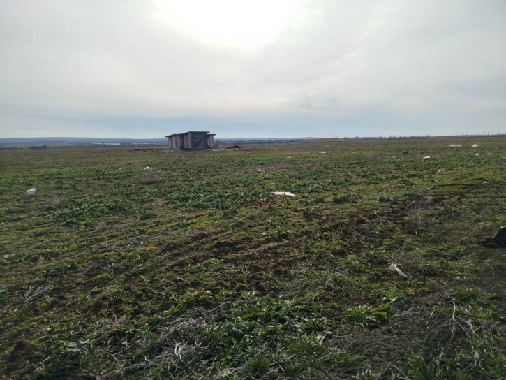 Земельный участок посёлок Кучугуры