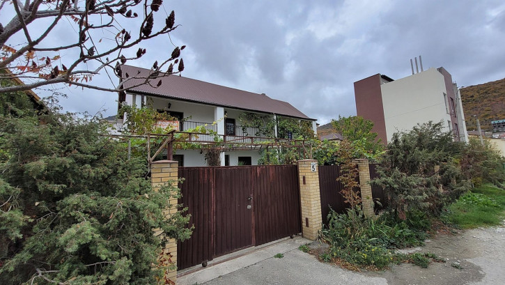 Коттедж/дом Таманский проезд