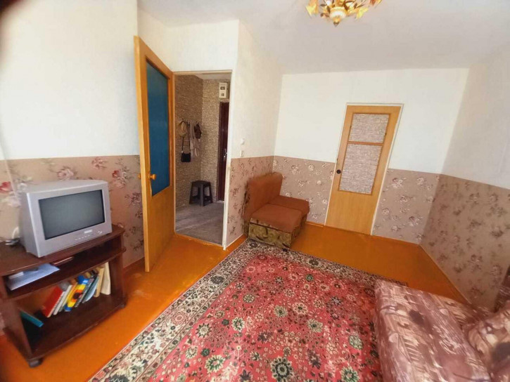 1-комн квартира проезд Космонавтов, 34 1-комн квартира проезд Космонавтов, 34