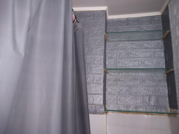 1-комн квартира проезд Космонавтов, 34 1-комн квартира проезд Космонавтов, 34