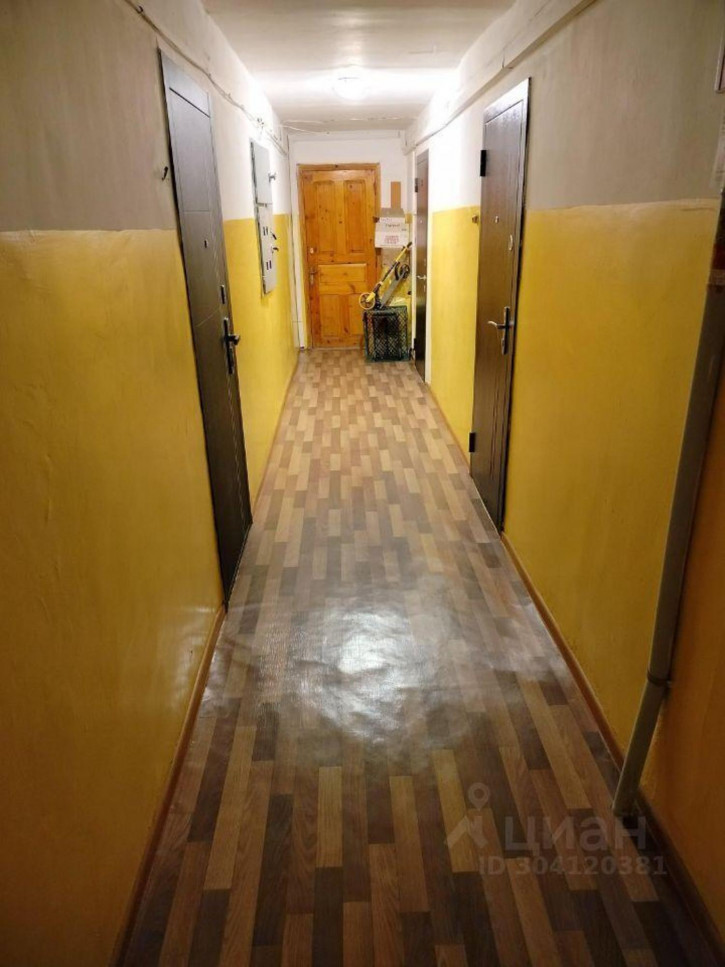1-комн квартира проезд Космонавтов, 34