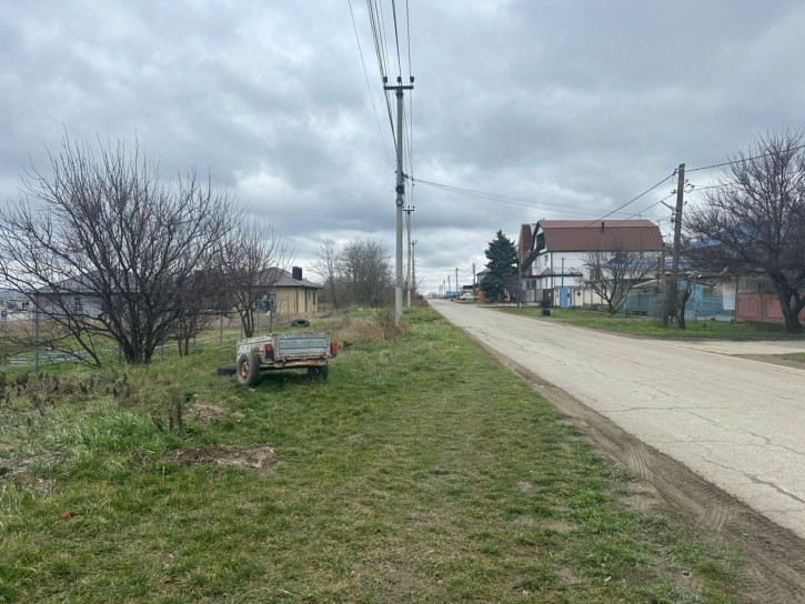 Земельный участок село Гай-Кодзор