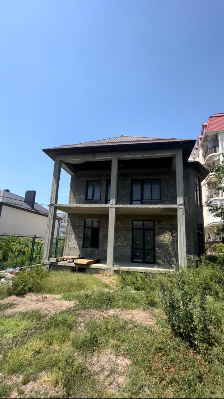 Коттедж/дом улица Кати Соловьяновой