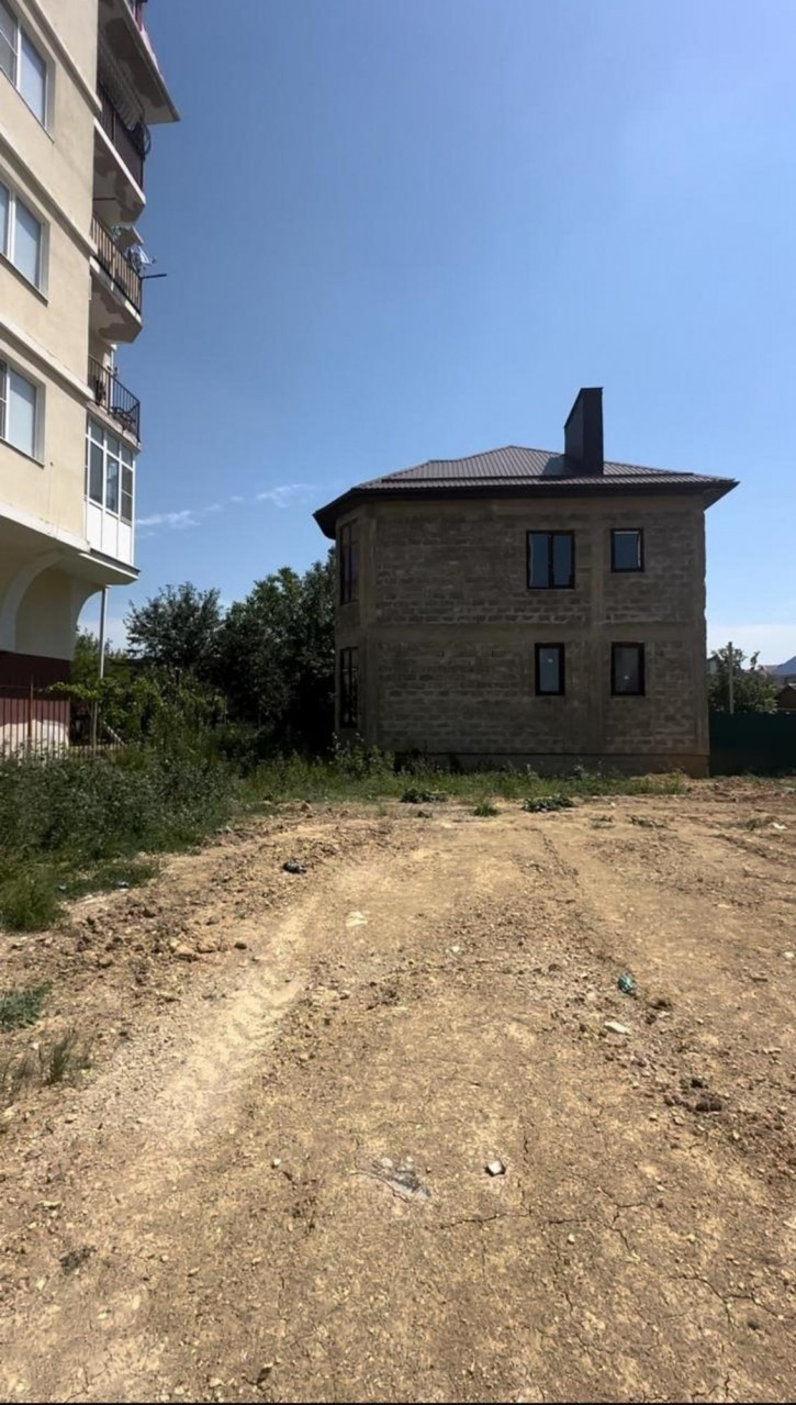 Коттедж/дом улица Кати Соловьяновой