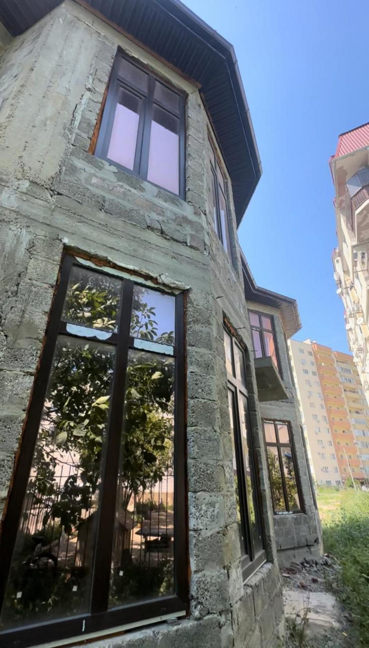 Коттедж/дом улица Кати Соловьяновой