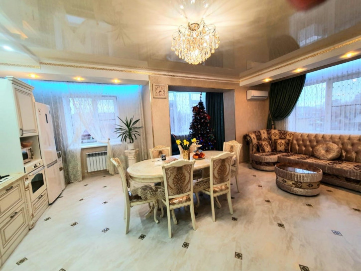 3-комн квартира улица Толстого, 85 3-комн квартира улица Толстого, 85