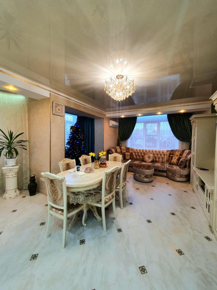 3-комн квартира улица Толстого, 85 3-комн квартира улица Толстого, 85