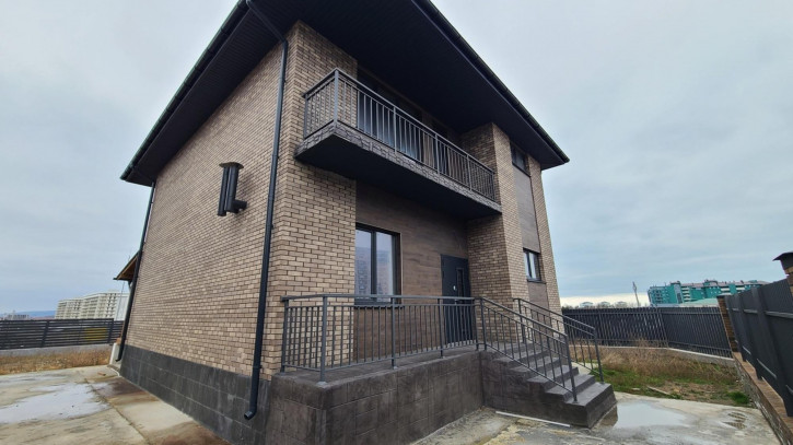 Коттедж/дом улица Адмирала Серебрякова Коттедж/дом улица Адмирала Серебрякова