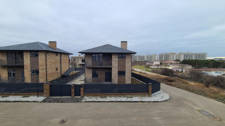 Коттедж/дом улица Адмирала Серебрякова Коттедж/дом улица Адмирала Серебрякова