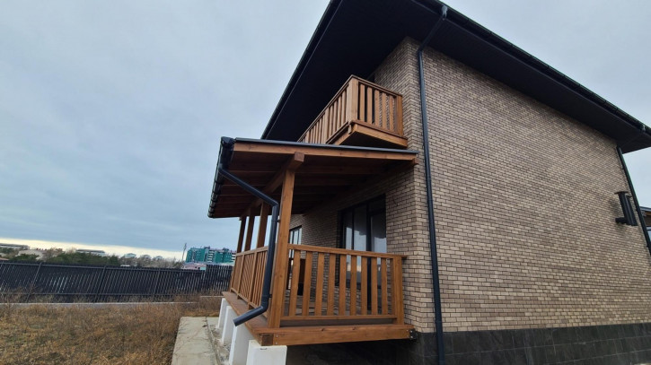 Коттедж/дом улица Адмирала Серебрякова Коттедж/дом улица Адмирала Серебрякова