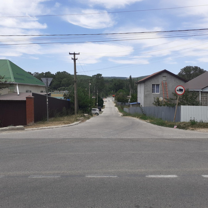 Земельный участок село Сукко