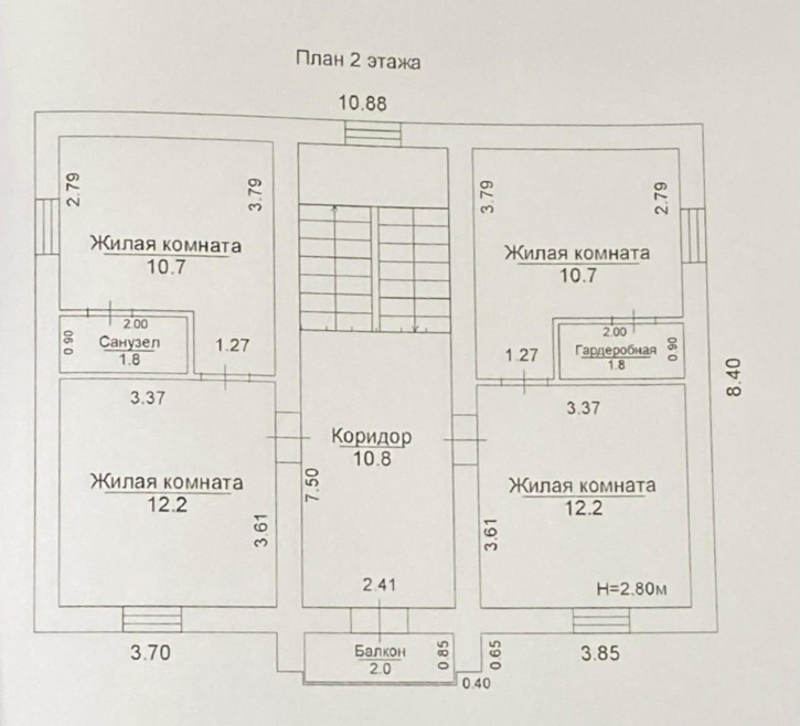 Коттедж/дом село Сукко
