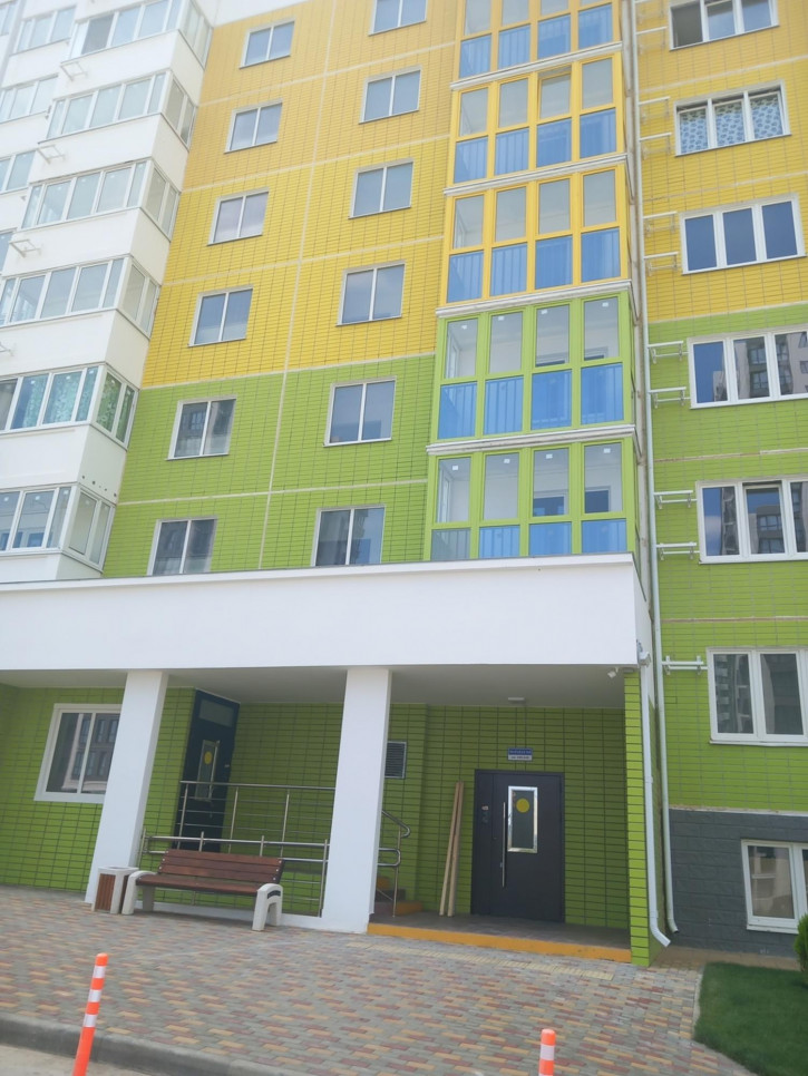 1-комн квартира улица Ленина, 239